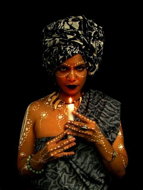 Black Magic and Bayou Witchcraft: Women with Powers in New Orleans' Folklore